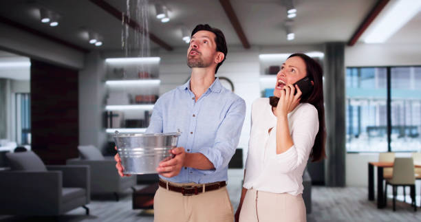 Hillcrest, CA Water damage restoration Company